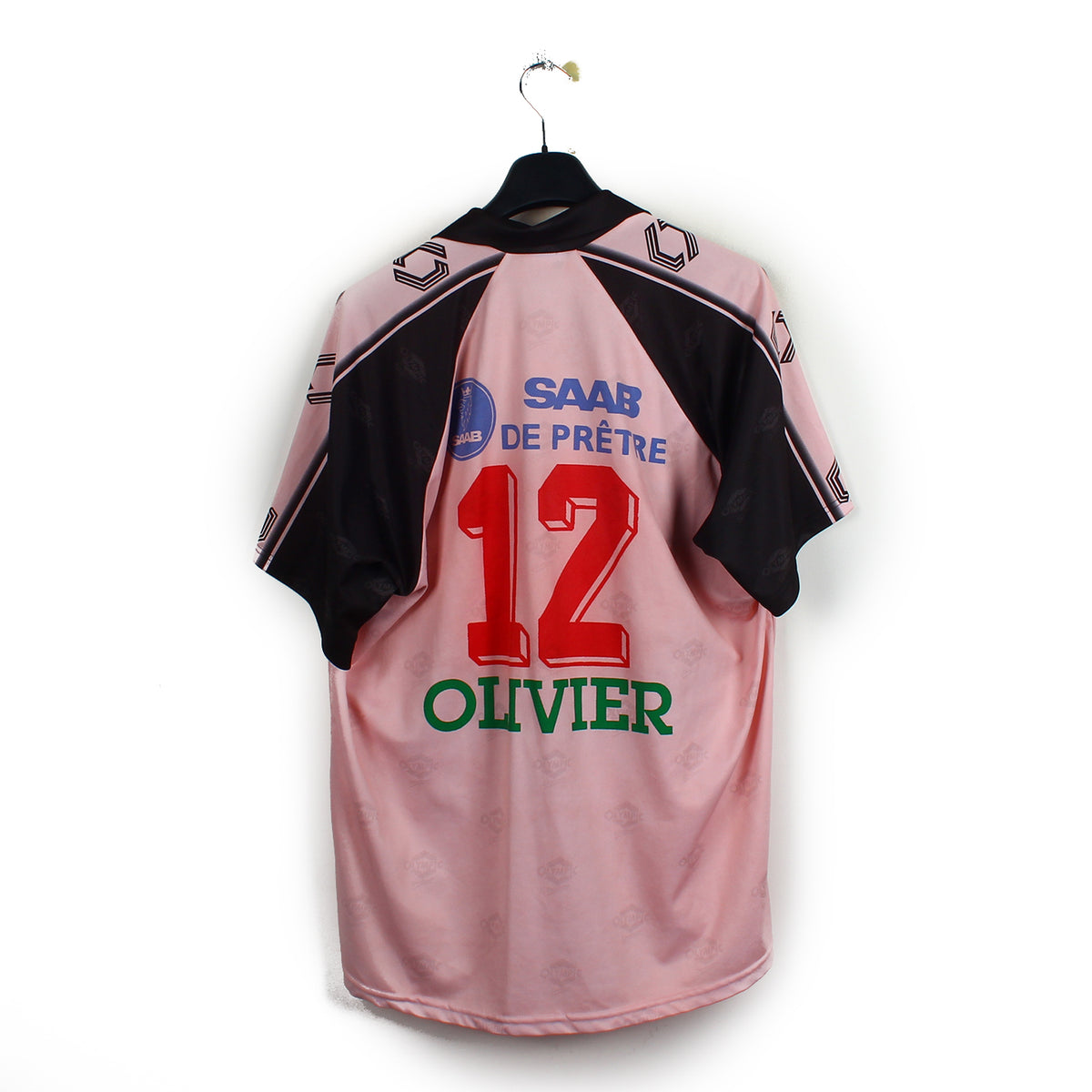 1990's - Club Roeselare #12 (XL) [MATCH ISSUE]