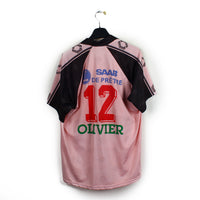 1990's - Club Roeselare #12 (XL) [MATCH ISSUE]