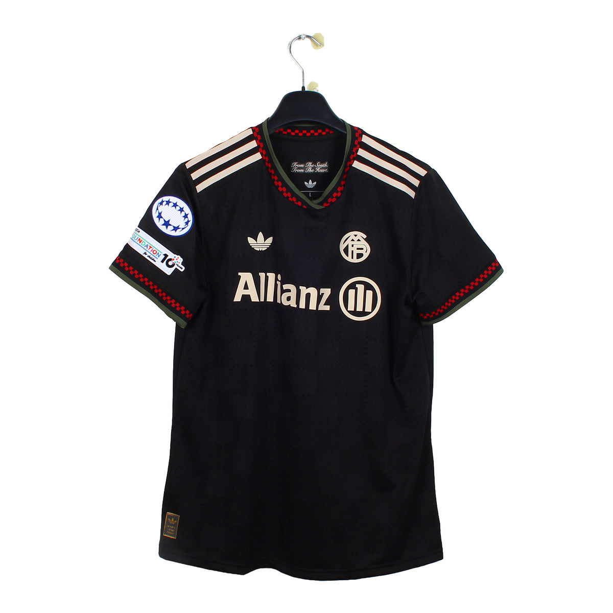 2025/26 - Bayern Munich - Hansen #6 (L femme) [pro]