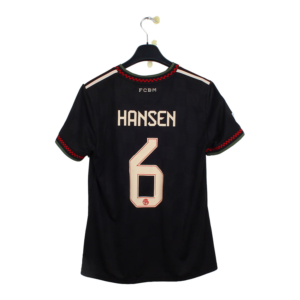 2025/26 - Bayern Munich - Hansen #6 (L femme) [pro]