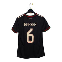 2025/26 - Bayern Munich - Hansen #6 (L femme) [pro]