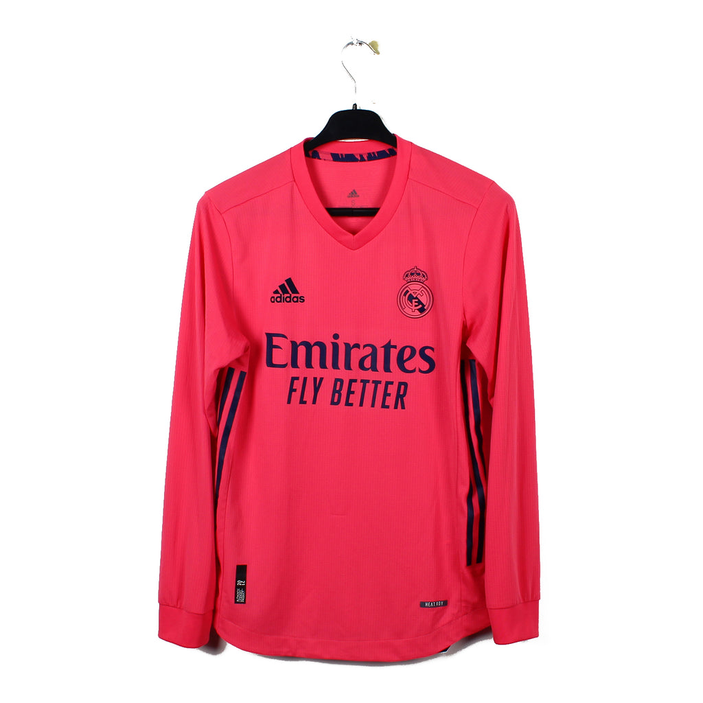 2020/21 - Real Madrid - Hazard #7 (L) [pro]
