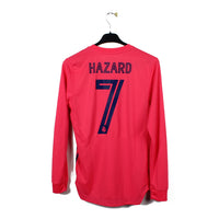 2020/21 - Real Madrid - Hazard #7 (L) [pro]