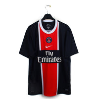 2011/12 - PSG - Ibrahimovic #10 (XL)