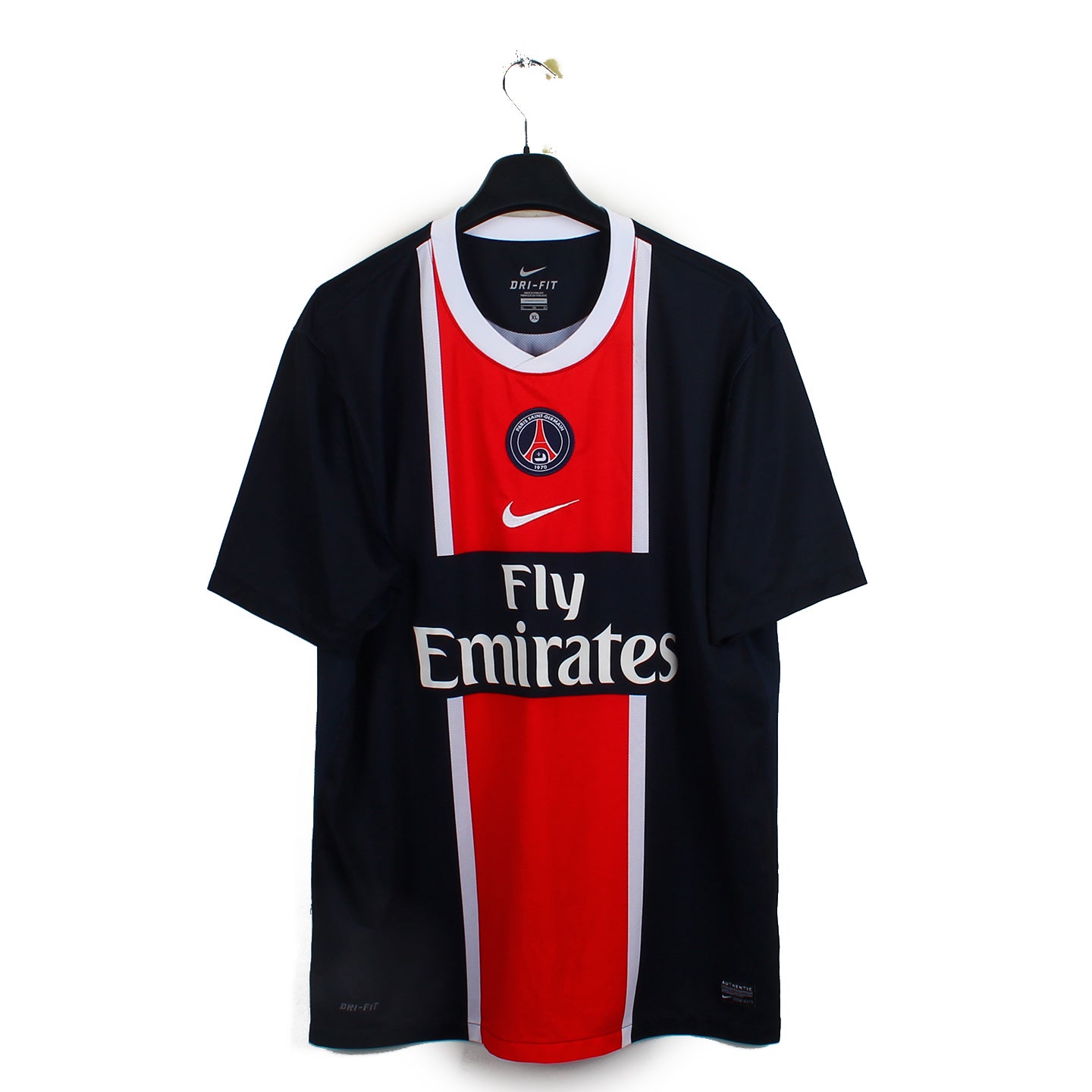 2011/12 - PSG - Ibrahimovic #10 (XL)