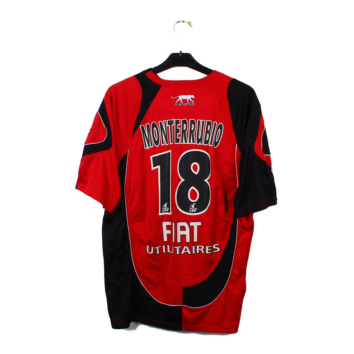 2005/06 - Stade Rennais - Monterubbio #18 (2XL)