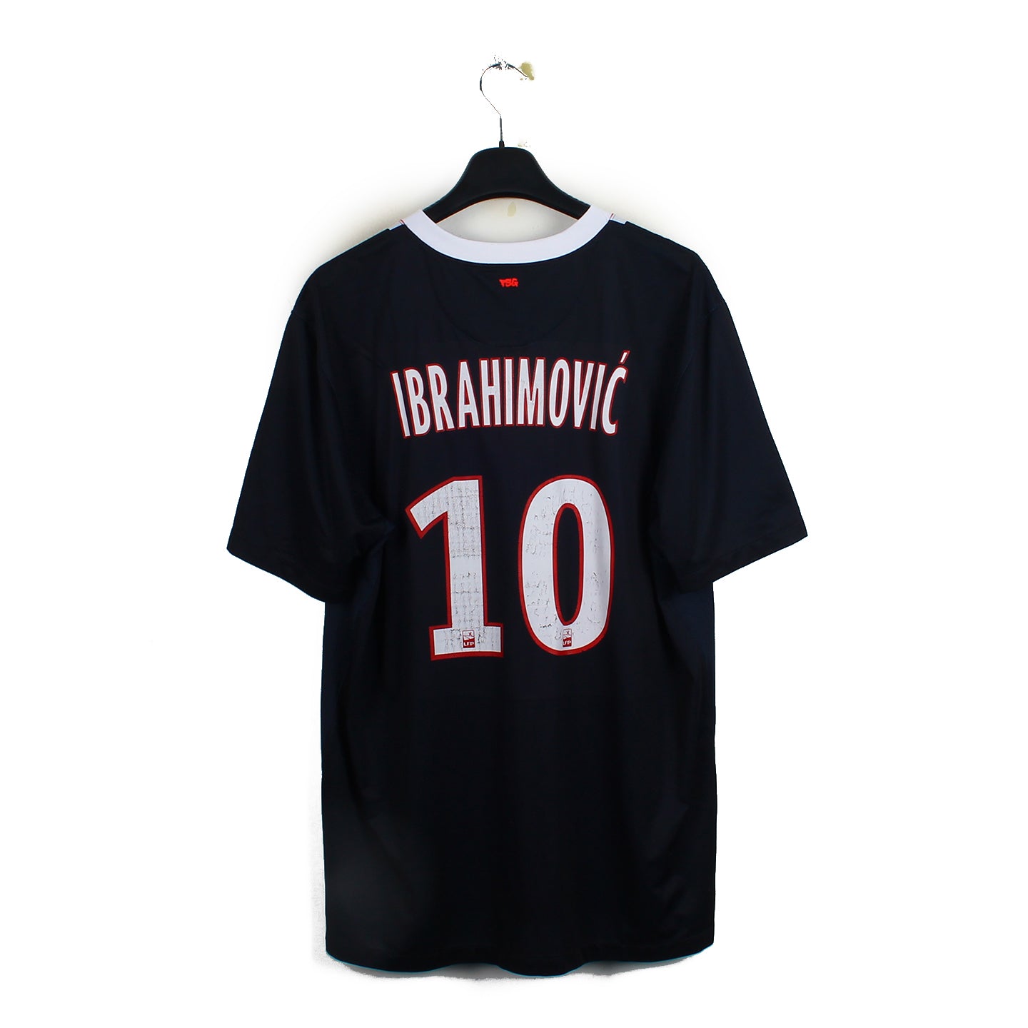 2011/12 - PSG - Ibrahimovic #10 (XL)