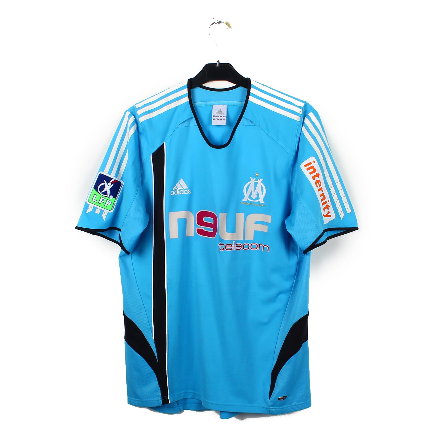 2005/06 - OM - Ribéry #7 (L)