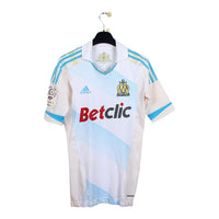 2011/12 - OM - A.Ayew #20 (M) [pro]