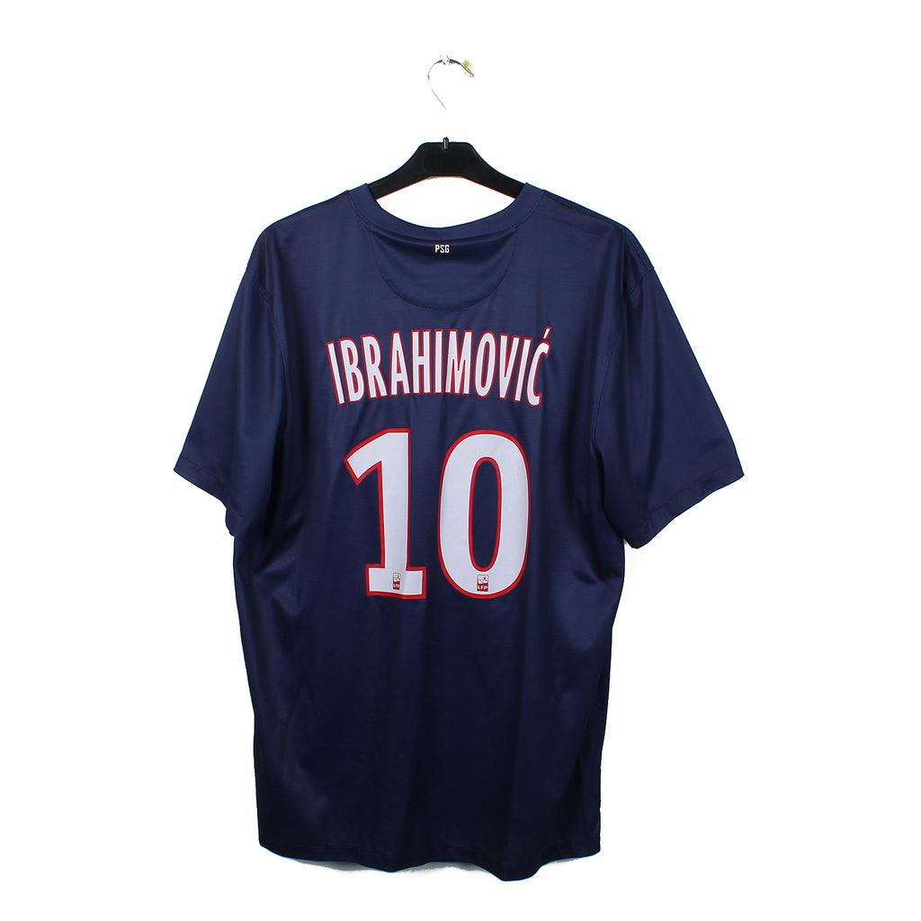 2012/13 - PSG - Ibrahimovic #10 (XL)