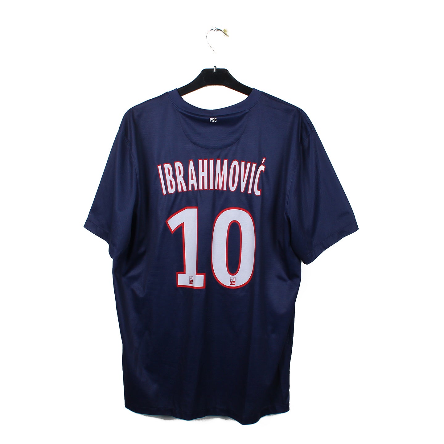 2012/13 - PSG - Ibrahimovic #10 (XL)