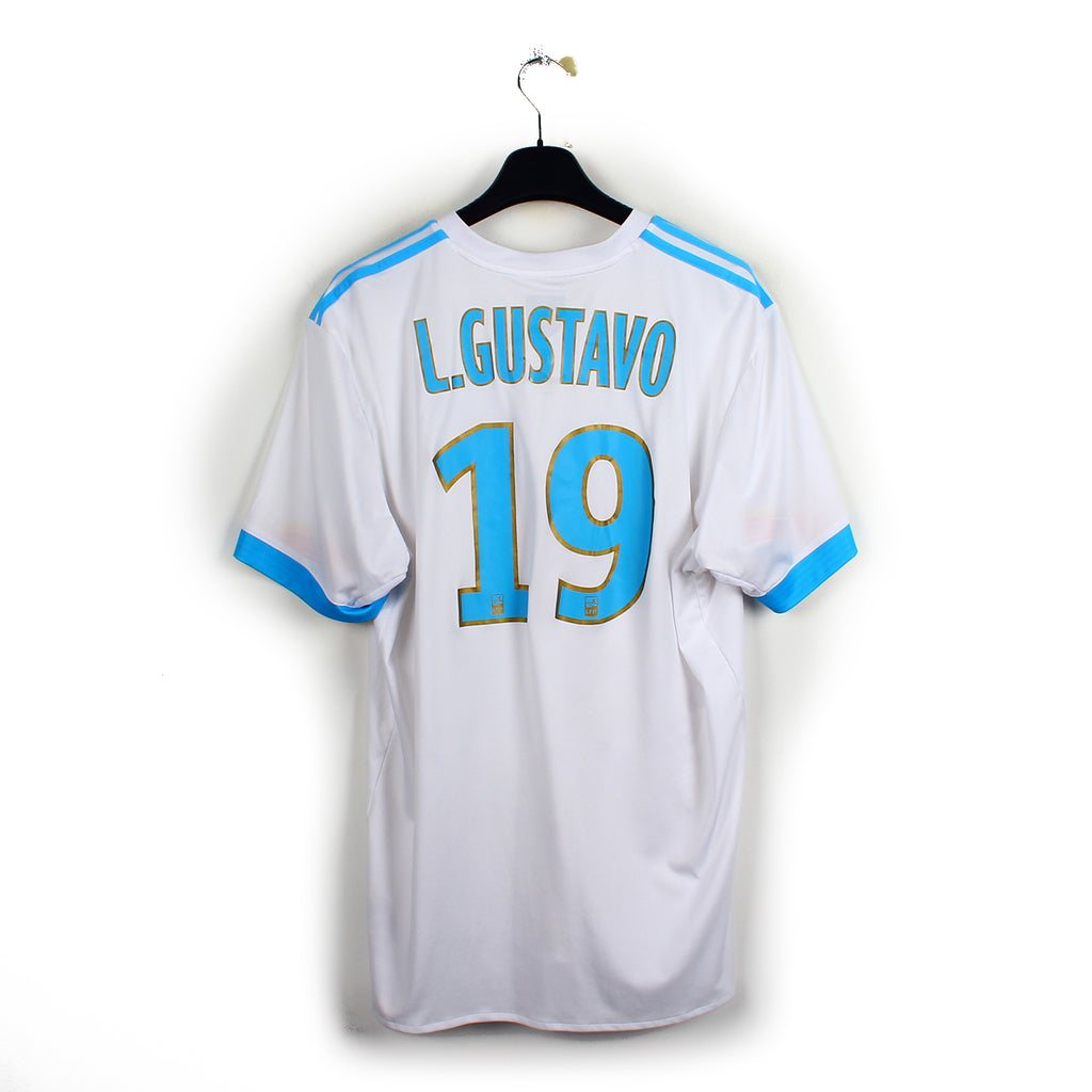 2017/18 - OM - Luis Gustavo #19 (XL)