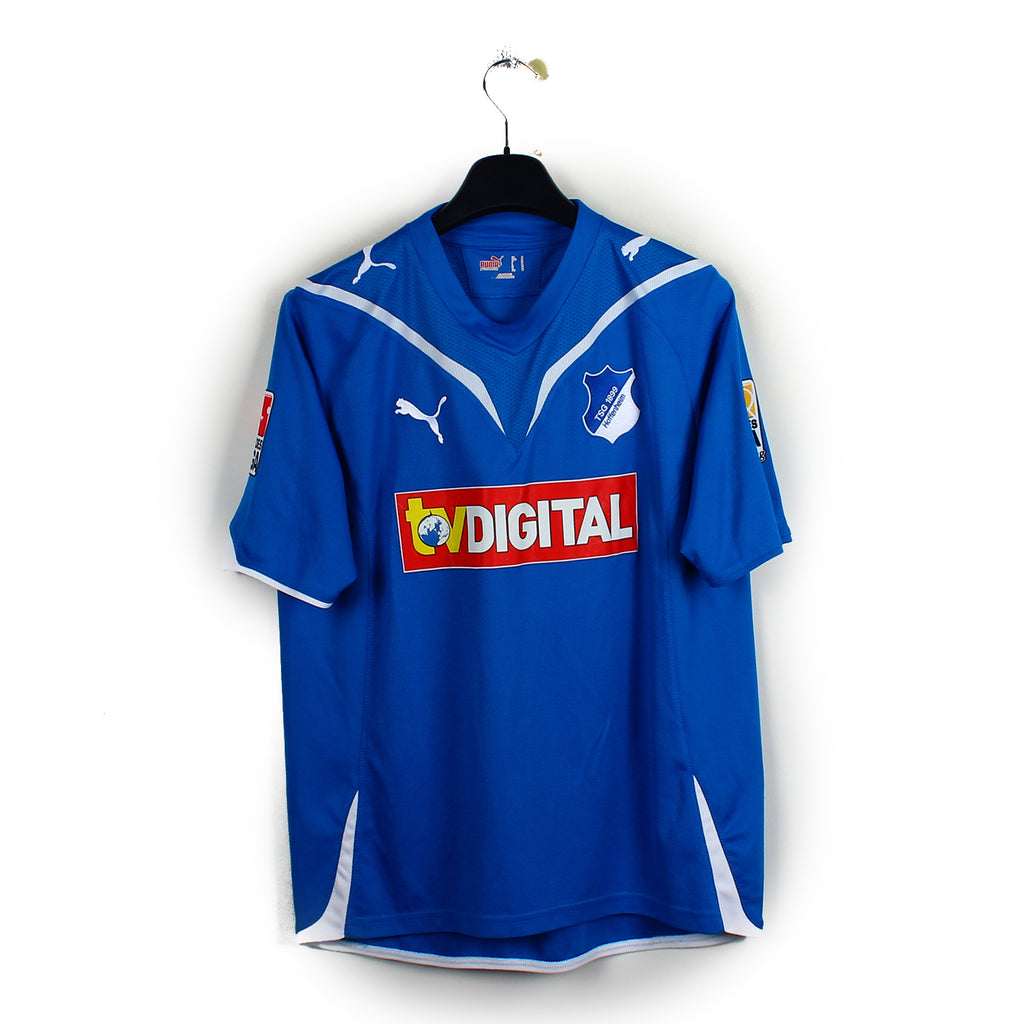 2009/11 - TSG 1899 Hoffenheim - Luiz Gustavo #21 (M)