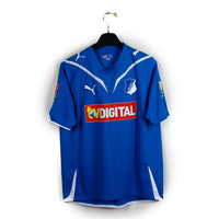 2009/11 - TSG 1899 Hoffenheim - Luiz Gustavo #21 (M)