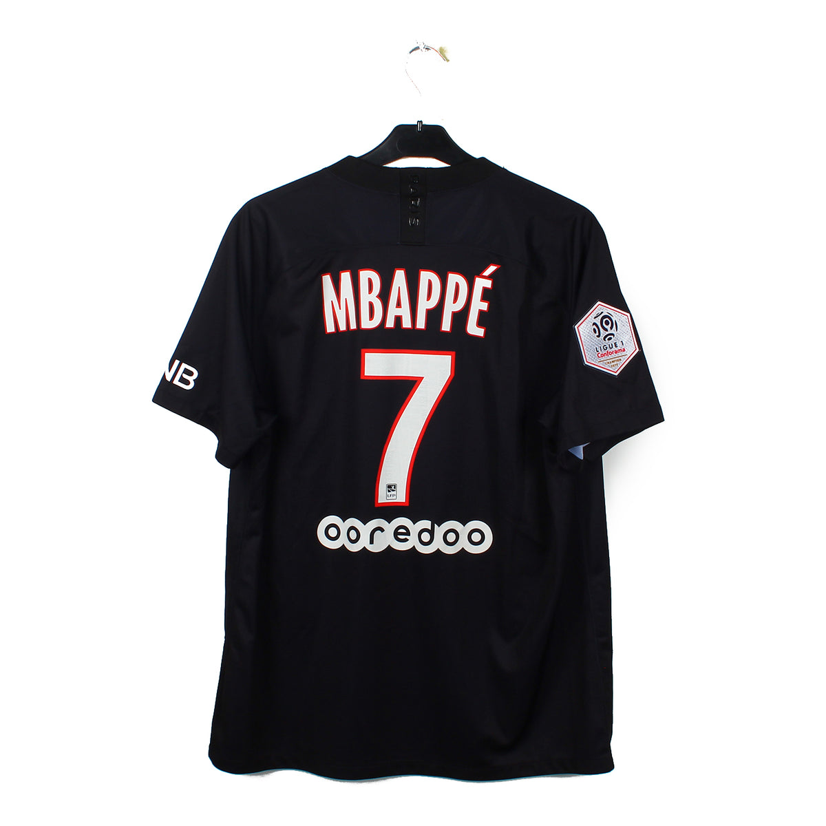 2019/20 - PSG - Mbappé #7 (XL)