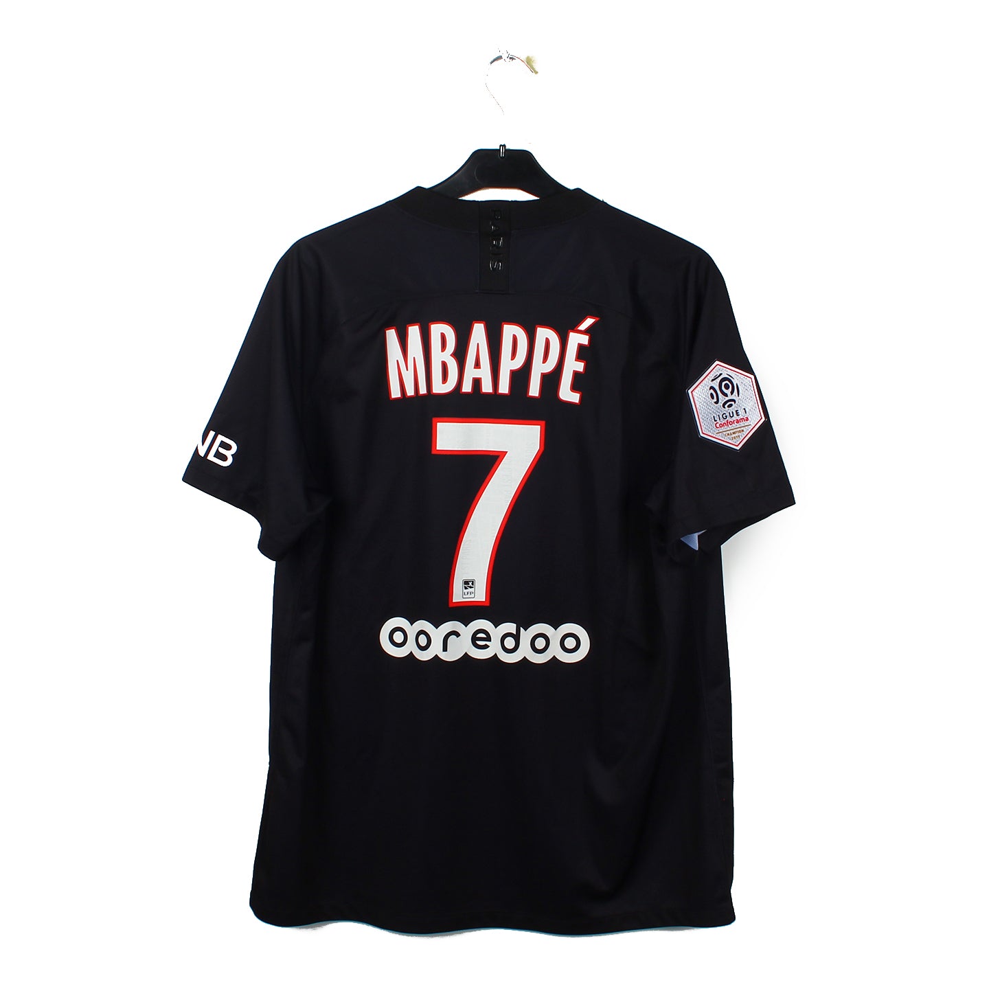 2019/20 - PSG - Mbappé #7 (XL)