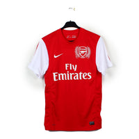 2011/12 - Arsenal FC - Van Persie #10 (L)
