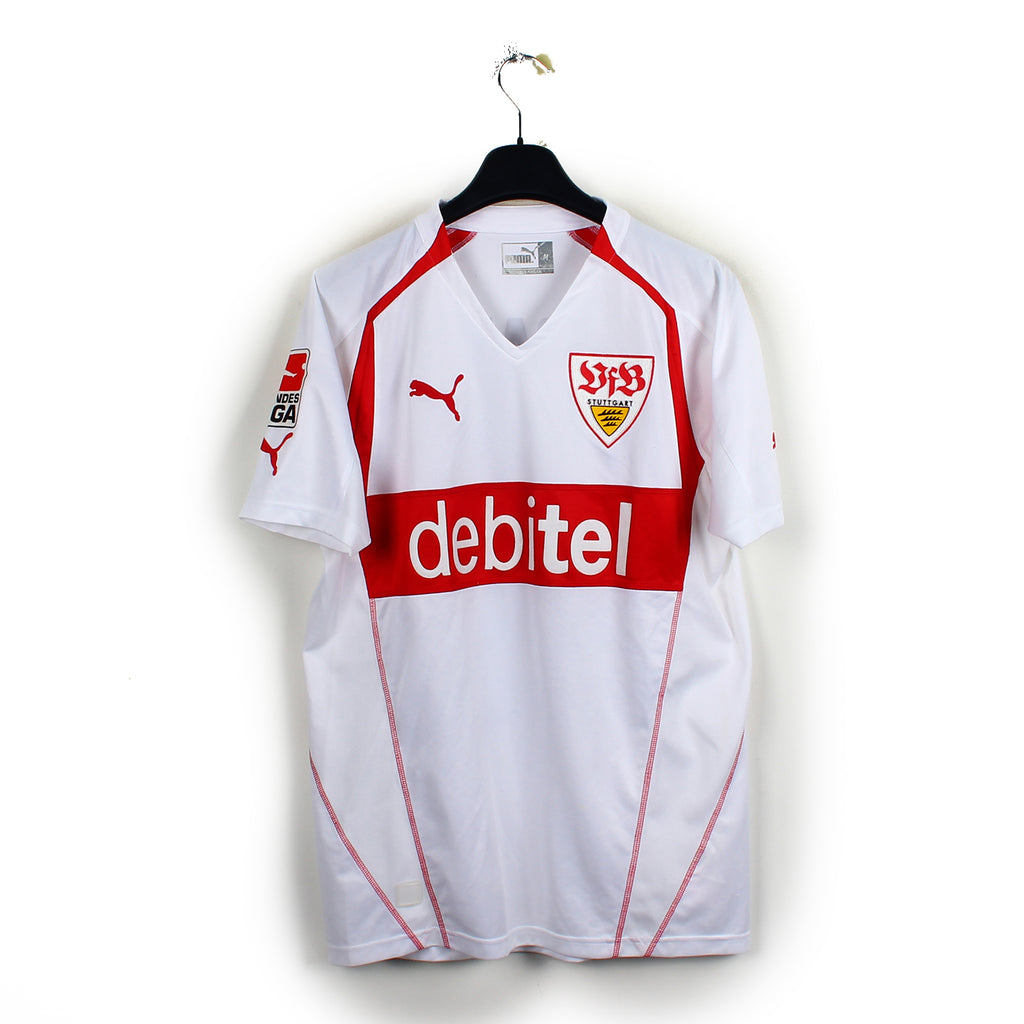 2004/05 - Stuttgart - Kuranyi #22 (M)
