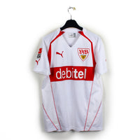 2004/05 - Stuttgart - Kuranyi #22 (M)
