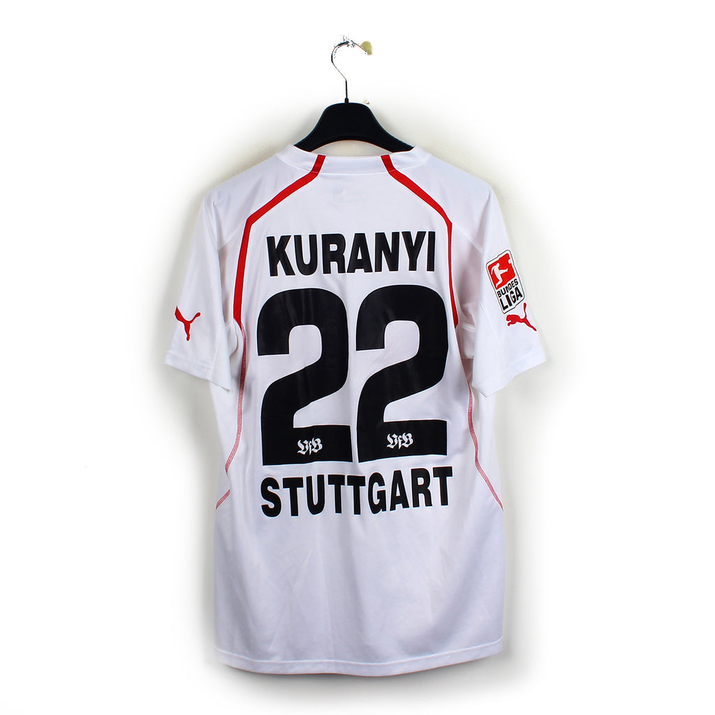 2004/05 - Stuttgart - Kuranyi #22 (M)