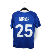 2023/24 - KAA Gent - Nurio F. #25 (M) [MATCH ISSUE]