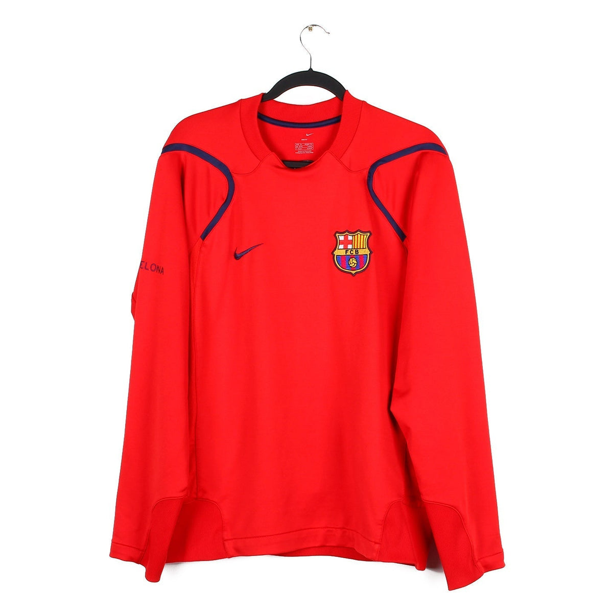 2006/07 - Barcelone (L)