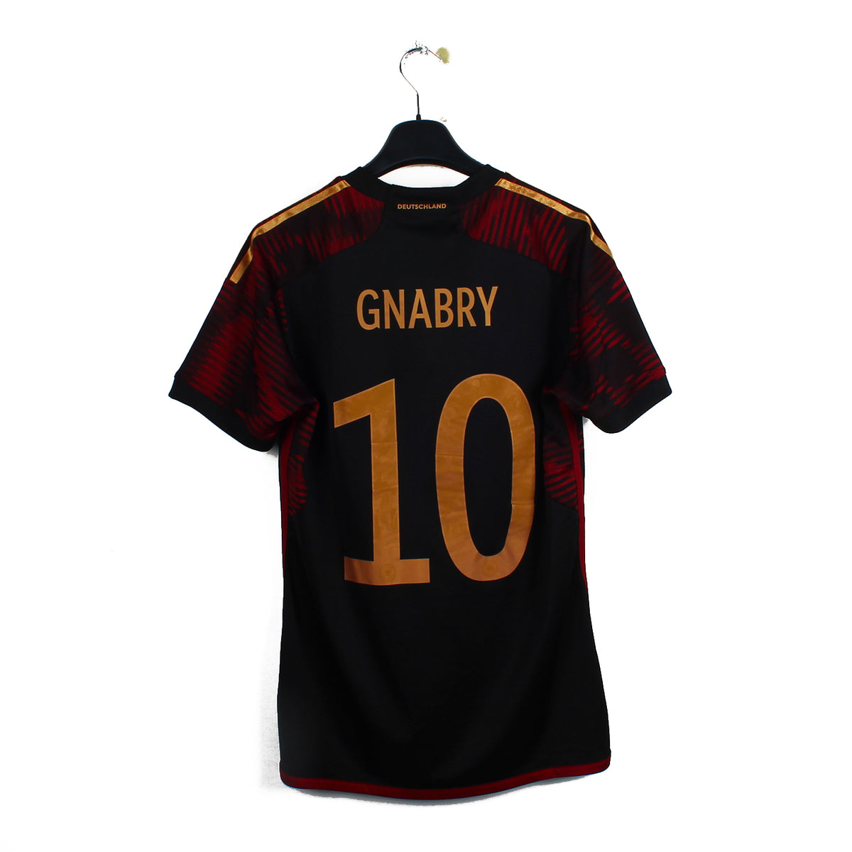 2022 - Allemagne - Gnabry #10 (M)