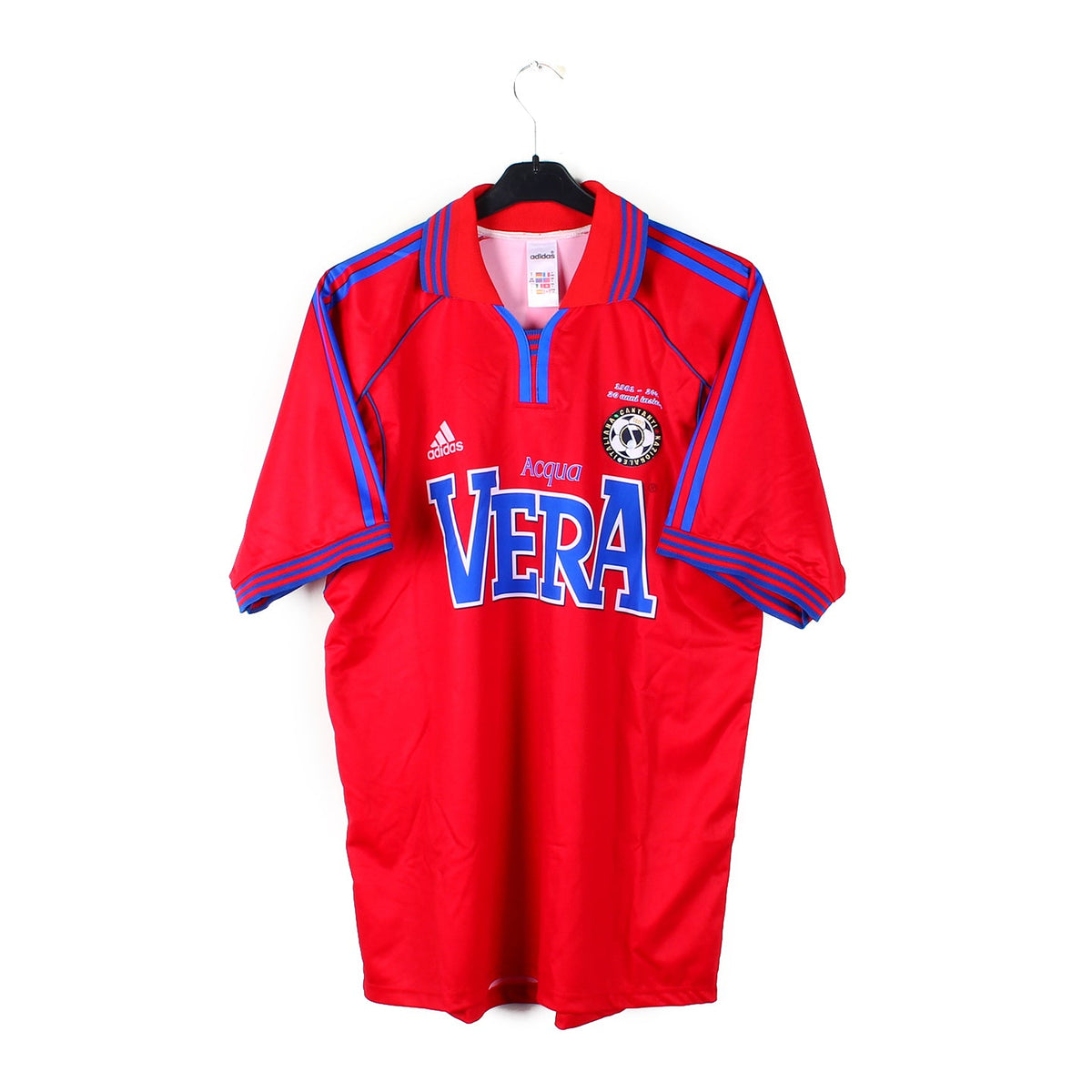 2001 - Nazionale Italiana Cantanti (L)