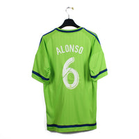 2015/16 - Seattle Sounders FC - Alonso #6 (XL)