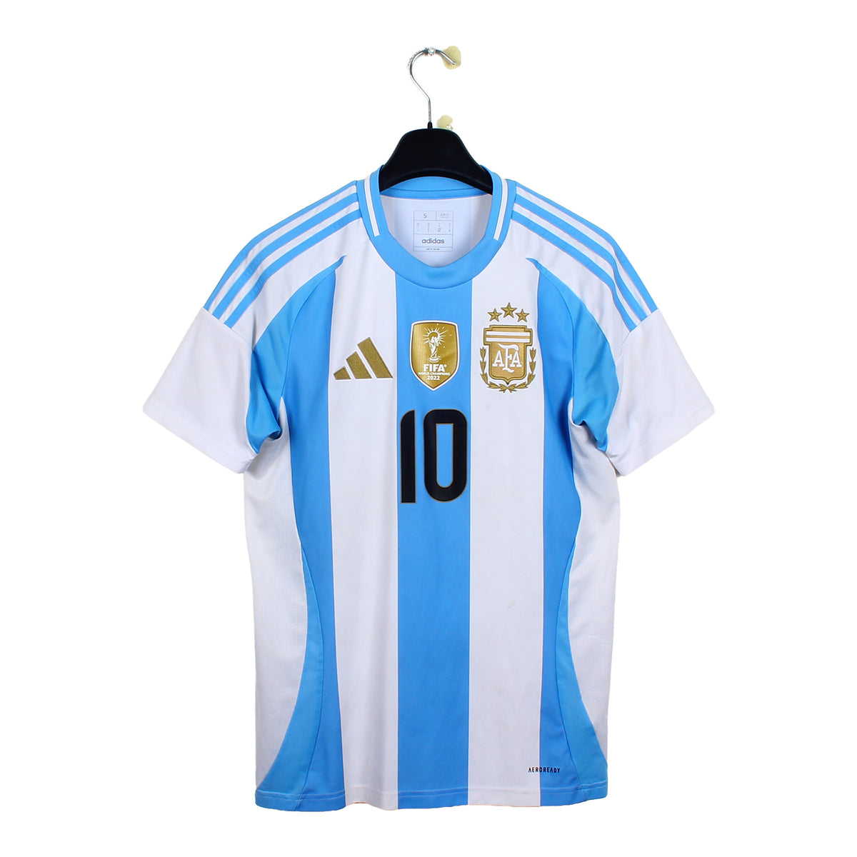 2024 - Argentine - Messi #10 (S)