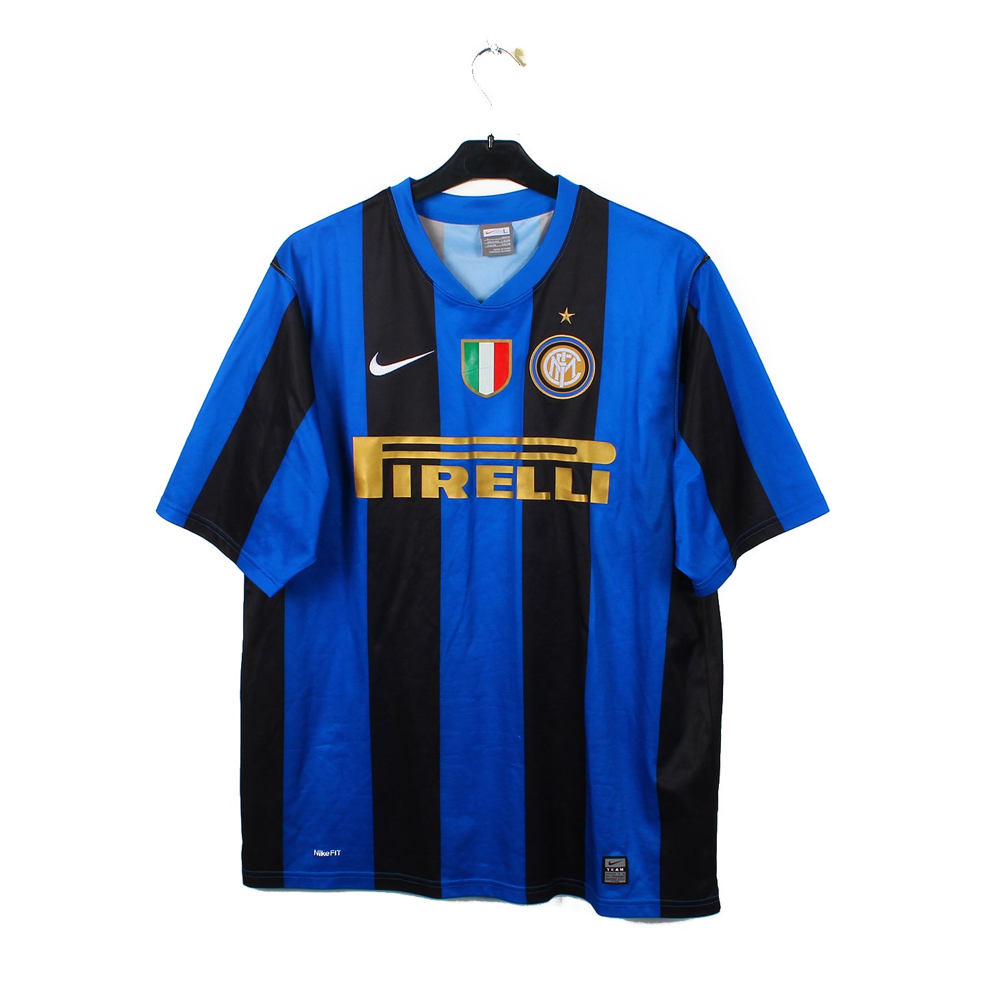 2008/09 - Inter Milan - Campioni #17 (L)
