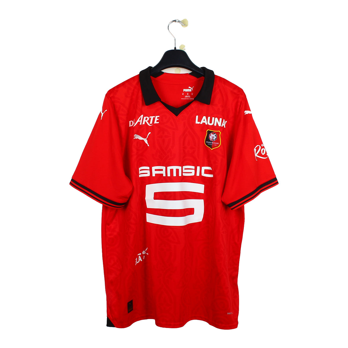 2023/24 - Stade Rennais - D.Doue #33 (XL)