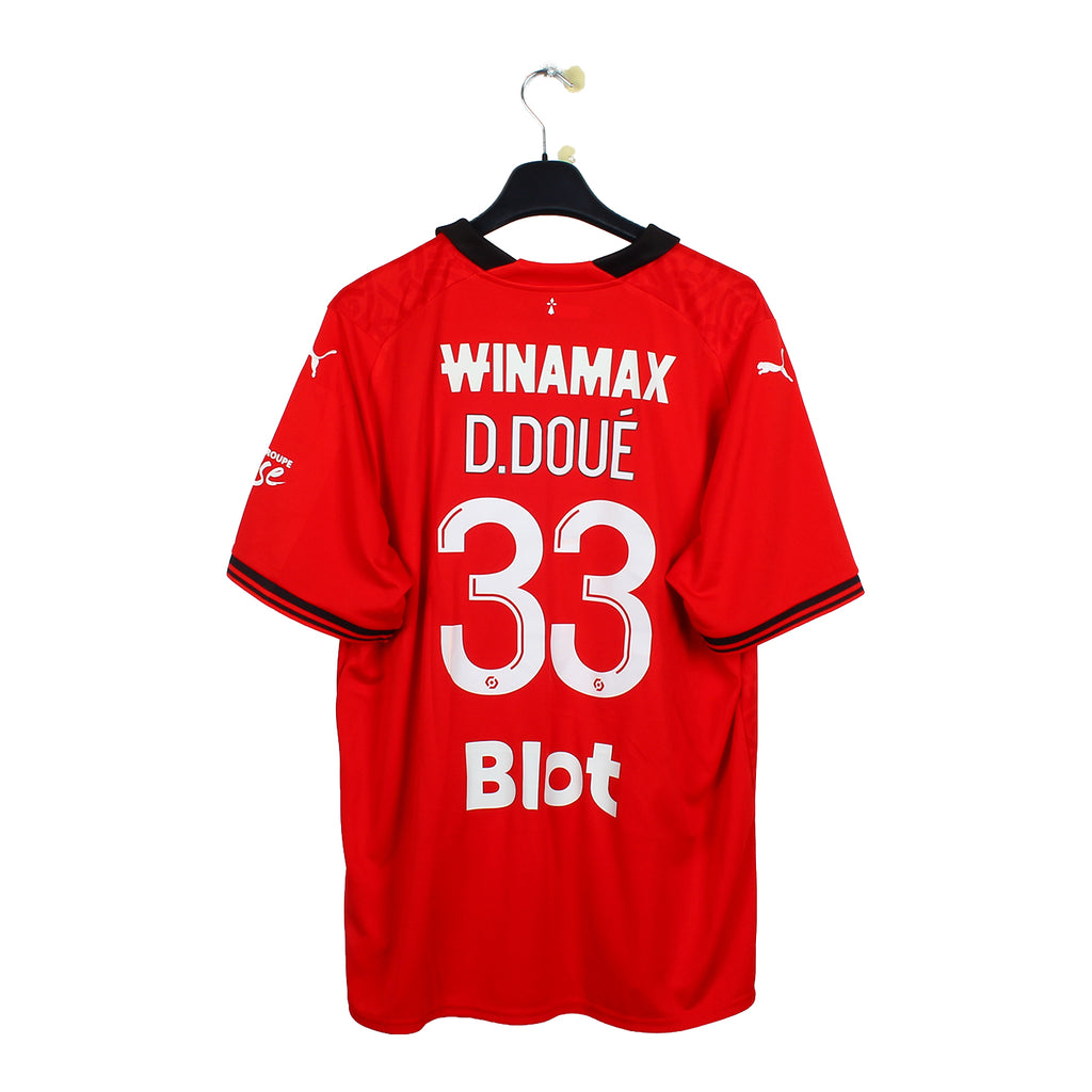 2023/24 - Stade Rennais - D.Doue #33 (XL)