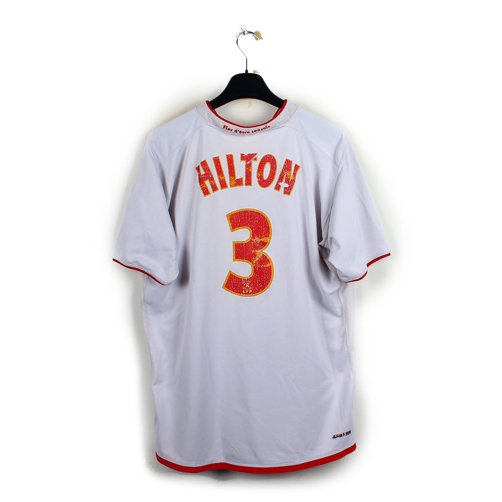2006/07 - RC Lens - Hilton #3 (M) *centenaire*