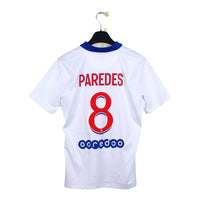 2020/21 - PSG - L.Paredes #8 (L)