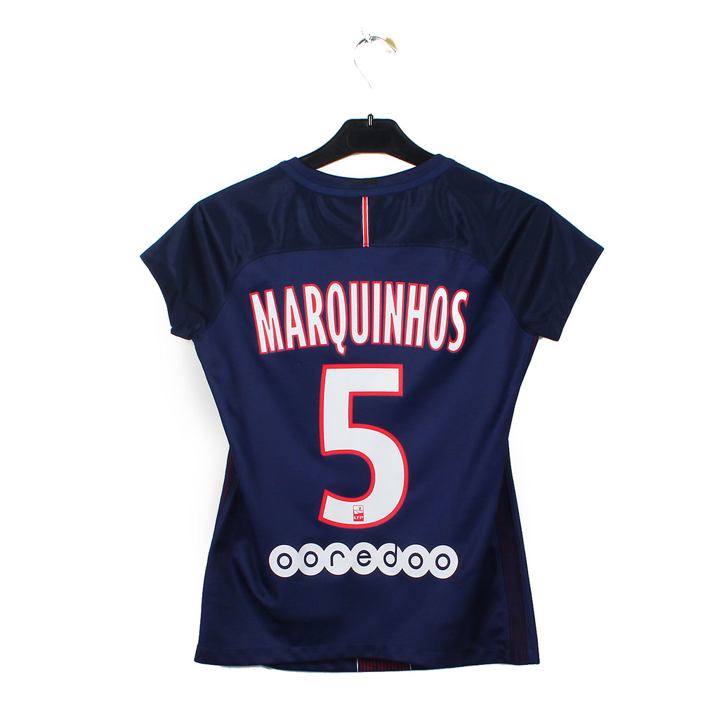 2016/17 - PSG - Marquinhos #5 (S femme)