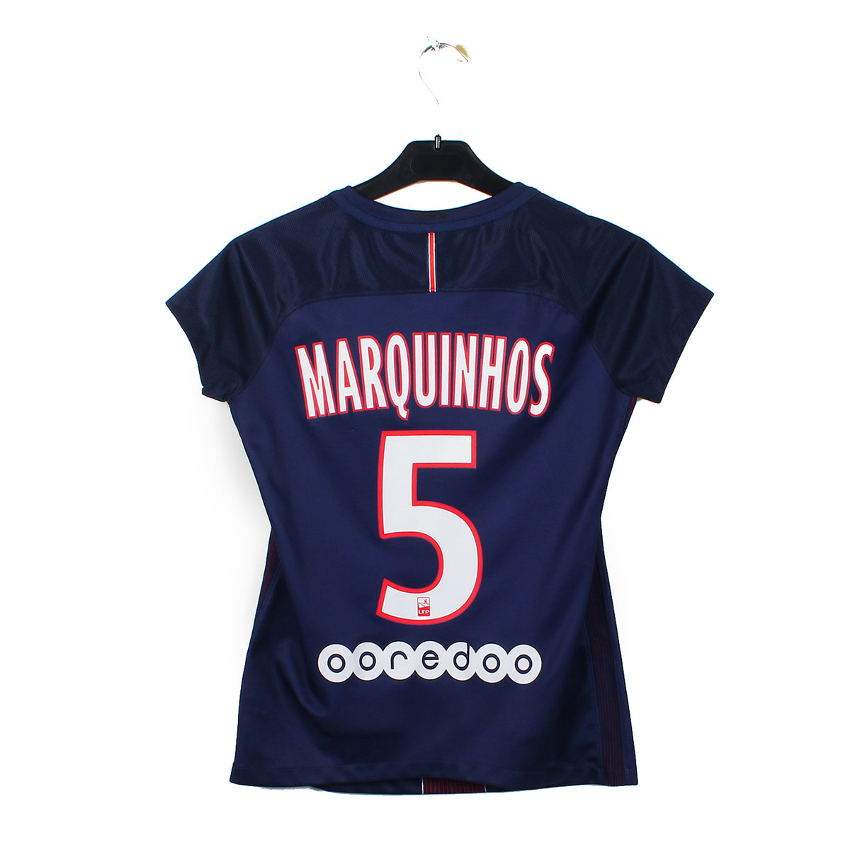 2016/17 - PSG - Marquinhos #5 (S femme)
