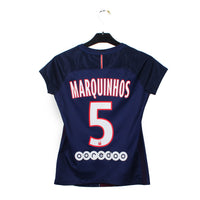 2016/17 - PSG - Marquinhos #5 (S femme)
