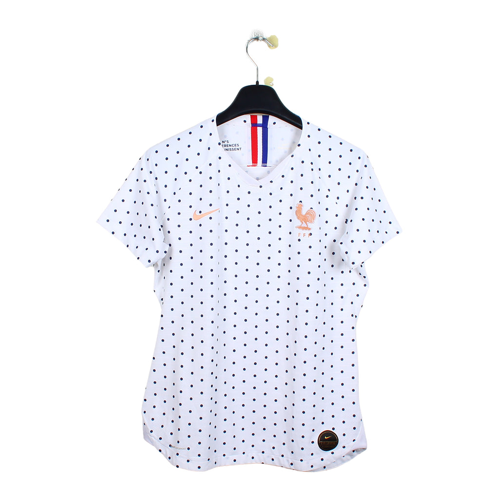 2019 - Equipe de France (M femme) [pro]