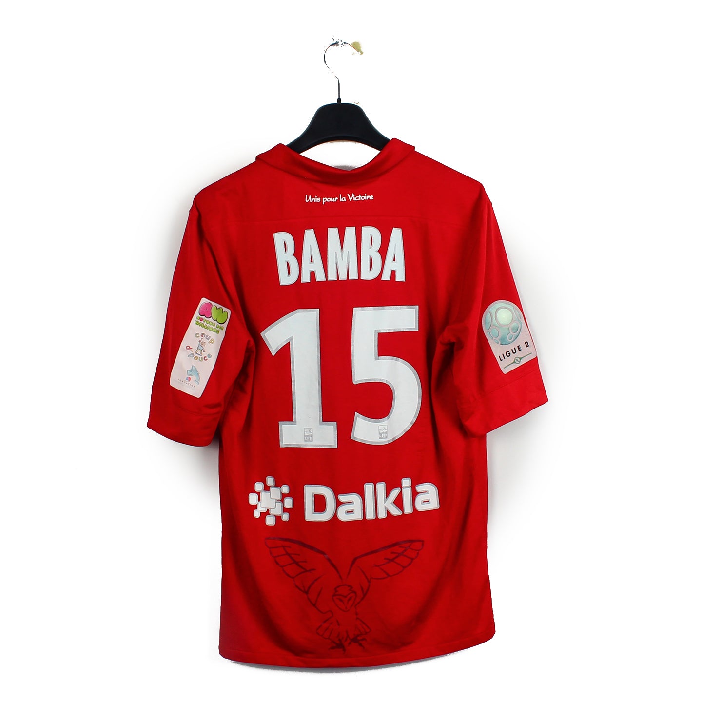 2012/13 - Dijon - Bamba #15 (M)