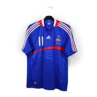 2008 - Equipe de France - Nasri #11 (M)