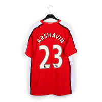 2008/10 - Arsenal FC - Arshavin #23 (XL)