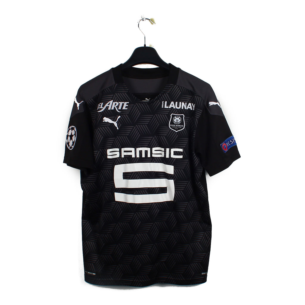 2020/21 - Stade Rennais - Moussa #17 (M)