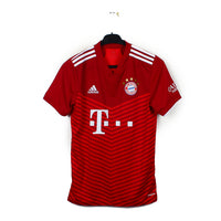 2021/22 - Bayern Munich - Kimmich #6 (S)