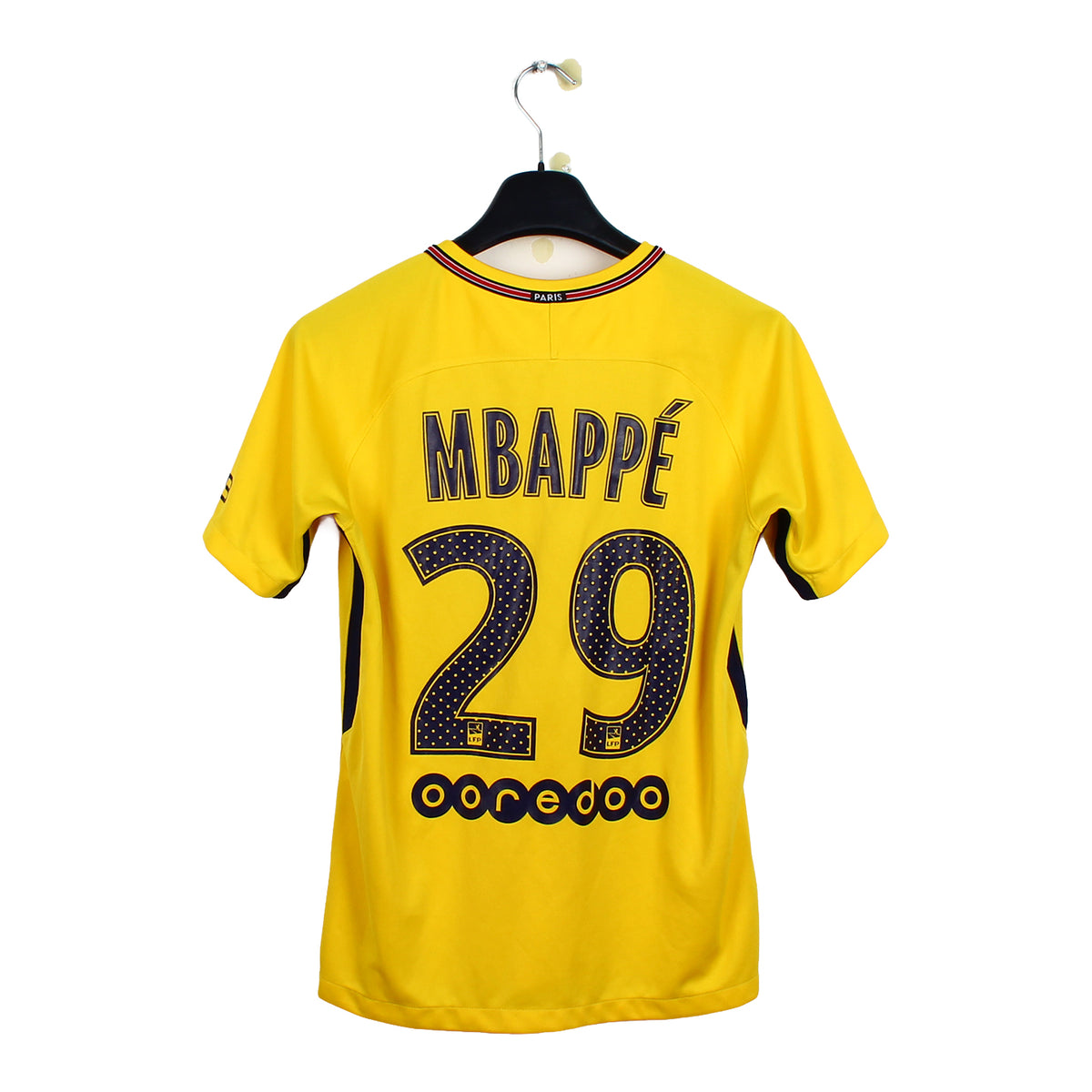 2017/18 - PSG - Mbappe #29 (XL enfant)