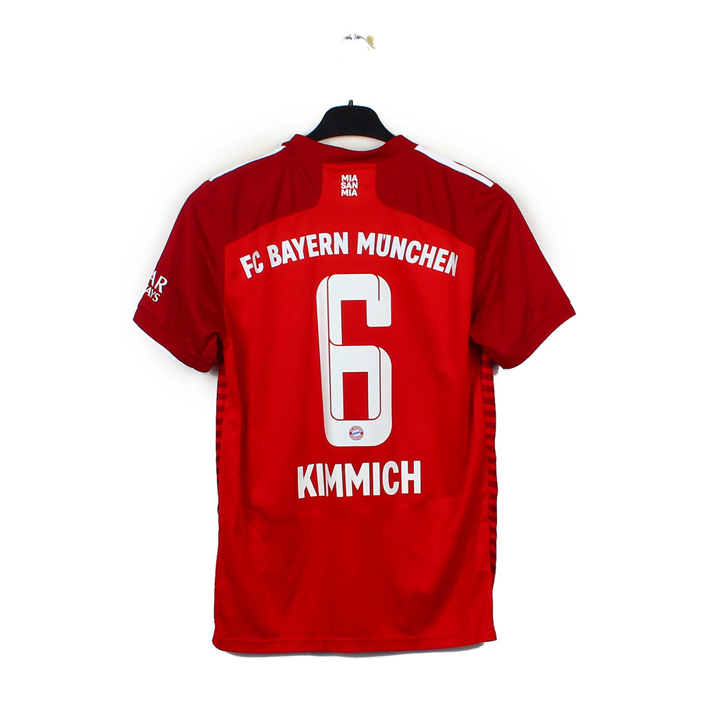 2021/22 - Bayern Munich - Kimmich #6 (S)