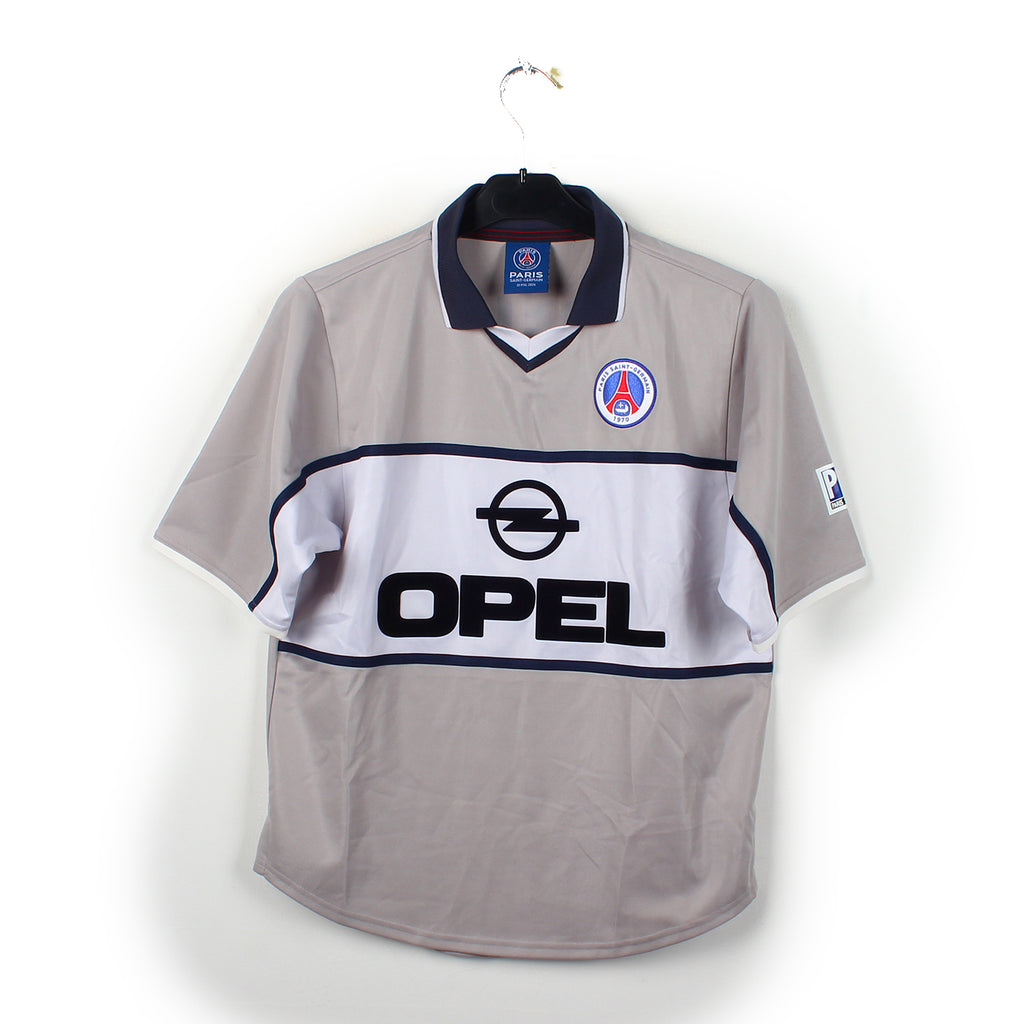 2000/01 - PSG - Anelka #9 (L) *réédition*