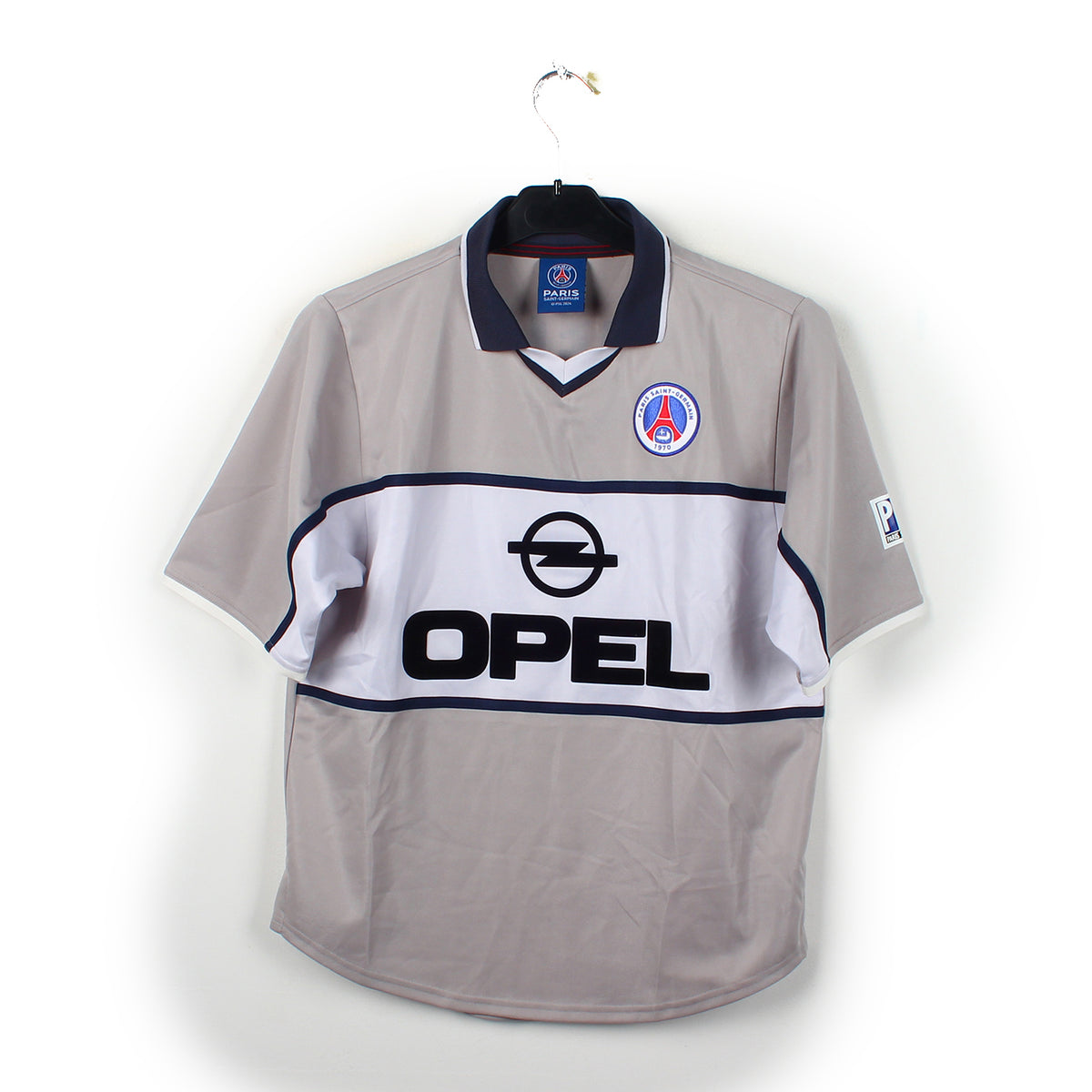 2000/01 - PSG - Anelka #9 (L) *réédition*