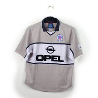 2000/01 - PSG - Anelka #9 (L) *réédition*