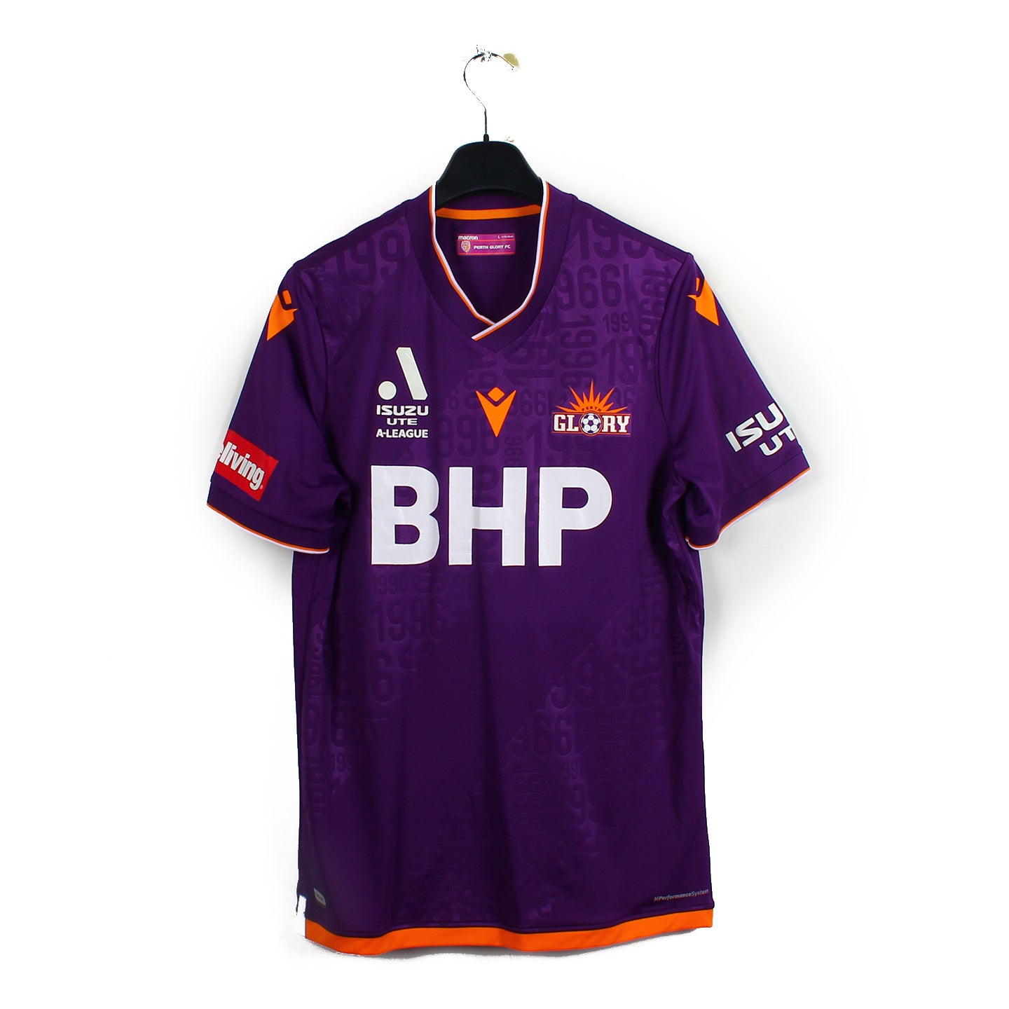 2021/22 - Perth Glory (L)